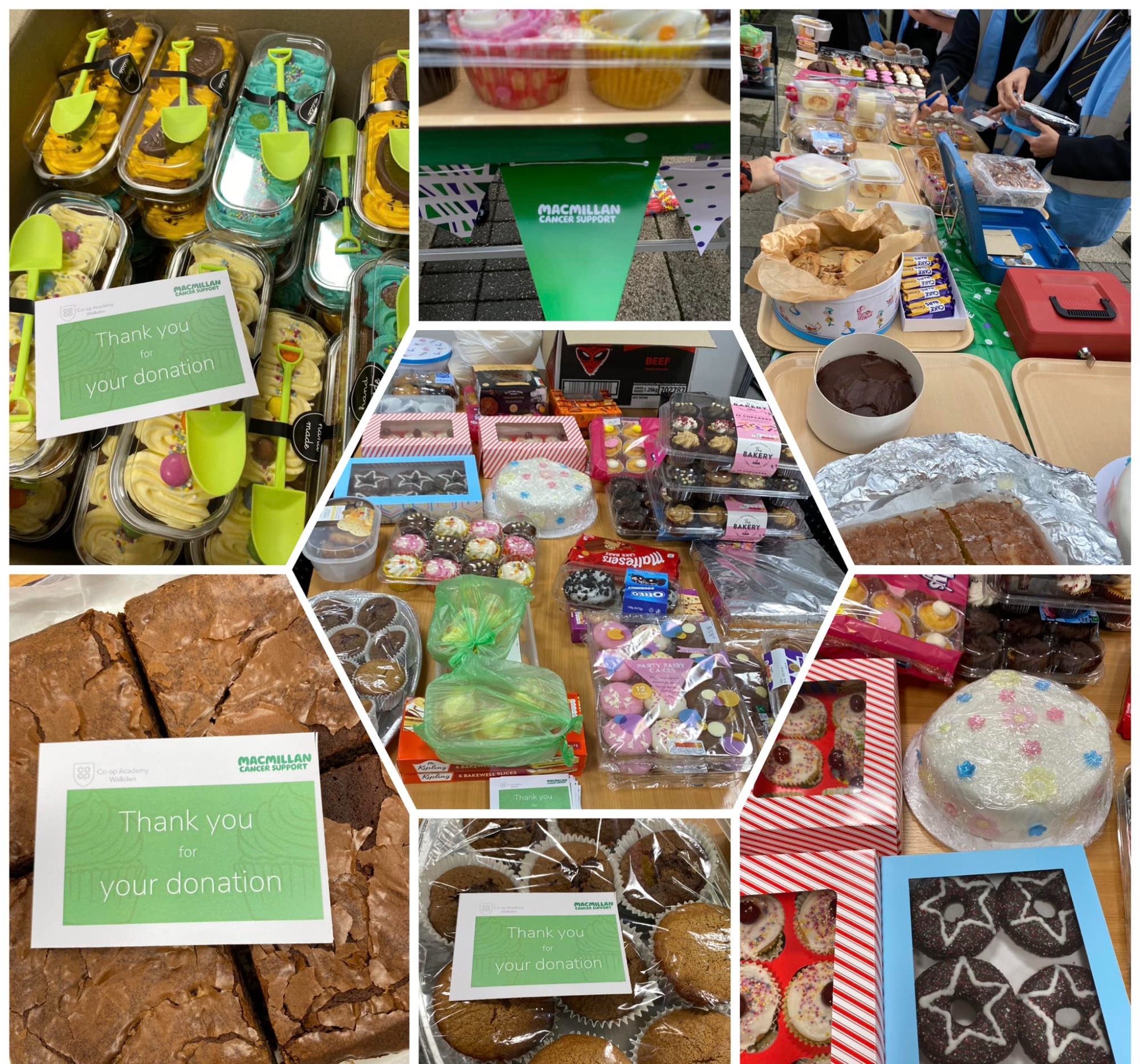 Cake sale image